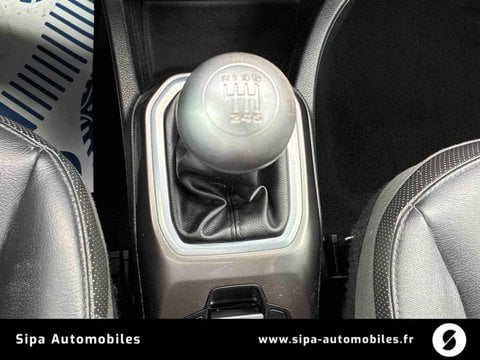 Voitures D'occasion À Mérignac | Jeep Renegade 1.6 I Multijet S&S 120 Ch Limited 5P
