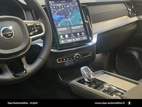 Voitures D'0Km À Anglet | Volvo Xc90 T8 Awd Hybride Rechargeable 455 Ch Geartronic 8 7Pl Ultra S...