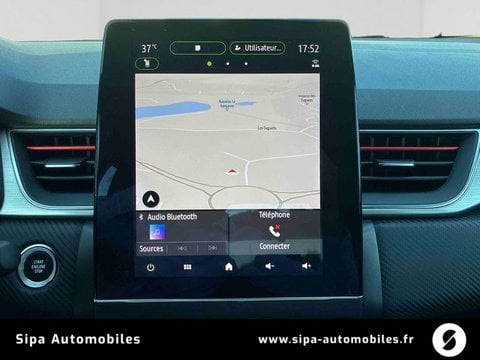 Voitures D'occasion À Libourne | Renault Captur E-Tech 145 - 21 R.s. Line 5P