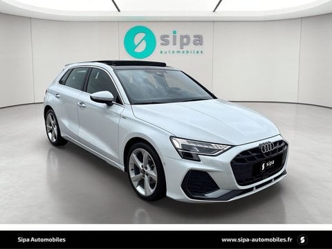 Voitures D'occasion À Le Bouscat | Audi A3 Sportback Tdi 150 S Tronic 7 S Line 5P