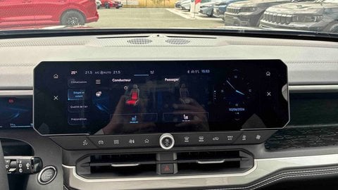 Voitures D'0Km À Mérignac | Jeep Compass Iii 1.6 Turbo T4 225 Ch Bvr7 E-Hybrid Plug-In 4X2 Firs...