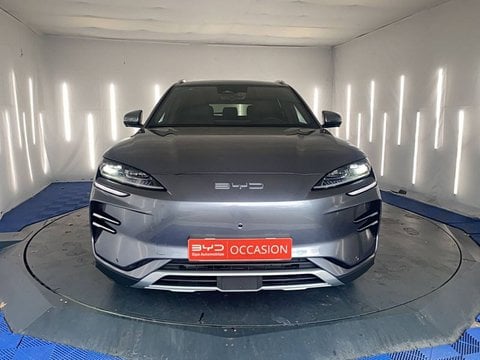 Voitures D'0Km À Fenouillet | Byd Seal U Electrique Ev 87 Kwh 218 Ch Design 5P