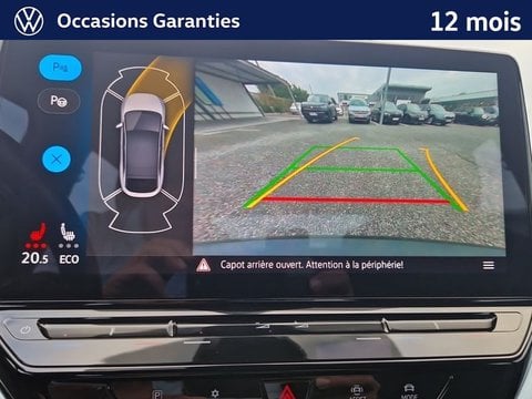 Voitures D'occasion À Tarbes | Volkswagen Id.5 174 Ch Pro 5P