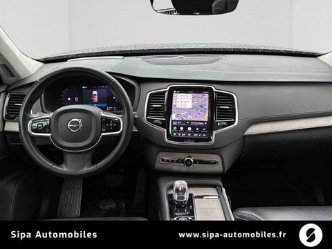 Voitures D'occasion À Mérignac | Volvo Xc90 Recharge T8 Awd 310+145 Ch Geartronic 8 7Pl Ultimat...