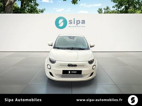 Voitures D'occasion À Bayonne | Fiat 500 E 95 Ch Nouvelle 3P