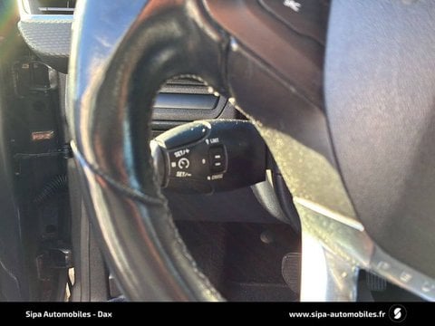 Voitures D'occasion À Dax | Peugeot 2008 1.2 Puretech 110Ch S&S Eat6 Allure 5P