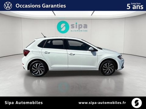 Voitures D'occasion À Lescar | Volkswagen Polo 1.0 Tsi 95 S&S Dsg7 Vw Edition 5P