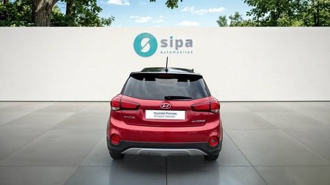 Voitures D'occasion À Villenave-D'ornon | Hyundai I20 Active 1.0 T-Gdi 100 Black Ride 5P