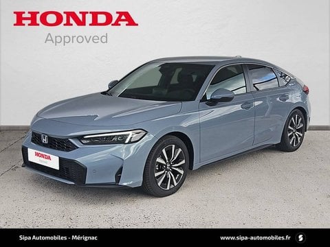 Voitures D'0Km À Mérignac | Honda Civic Xi E:hev 2.0 I-Mmd Executive 5P