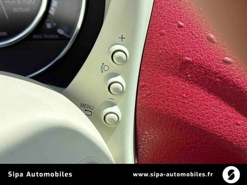 Voitures D'occasion À Libourne | Fiat 500C 1.2 69 Ch 500-60Th 2P