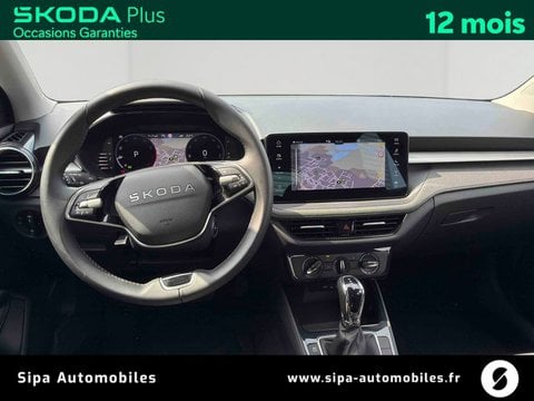 Voitures D'occasion À Lescar | Škoda Fabia 1.0 Tsi 116 Ch Evo 2 Dsg7 Selection 5P