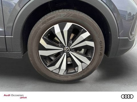 Voitures D'0Km À Lescar | Volkswagen T-Cross 1.0 Tsi 95 Start/Stop Bvm5 Vw Edition 5P