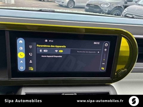 Voitures D'0Km À Dax | Fiat Grande Panda E 113 Ch 44Kwh Icône 5P