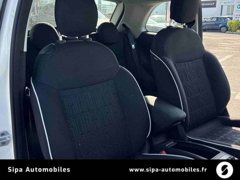Voitures D'occasion À Toulouse | Fiat 500 E 118 Ch Nouvelle 3P