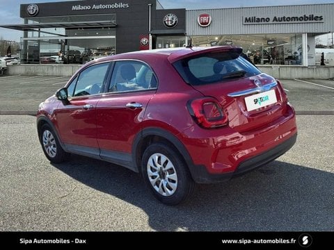 Voitures D'occasion À Dax | Fiat 500X 1.0 Firefly Turbo T3 120 Ch Cult 5P