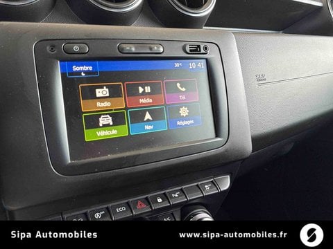 Voitures D'occasion À Lescar | Dacia Duster Blue Dci 115 4X4 Prestige 5P