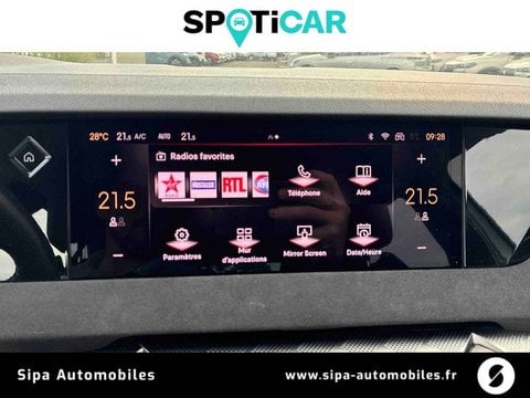 Voitures D'occasion À Mont-De-Marsan | Ds Ds 4 Hybride E-Tense 225 Eat8 Performance Line 5P
