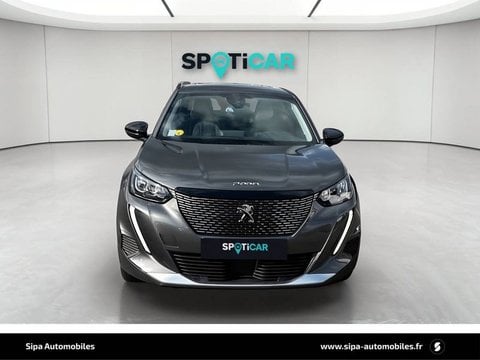 Voitures D'occasion À Mont-De-Marsan | Peugeot 2008 Bluehdi 110 S&S Bvm6 Allure Pack 5P