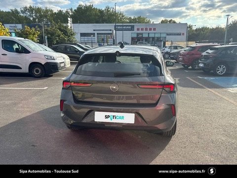 Voitures D'occasion À Toulouse | Opel Astra 1.2 Turbo 110 Ch Bvm6 5P