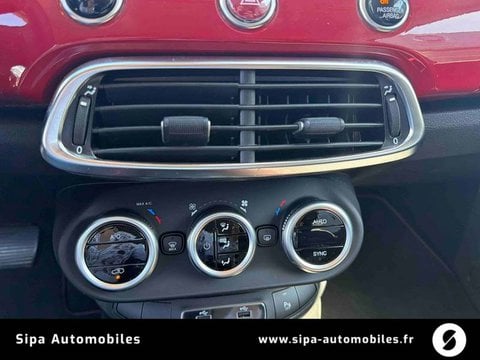 Voitures D'occasion À Lescar | Fiat 500X 1.5 Firefly 130 Ch S/S Dct7 Hybrid (Red) 5P