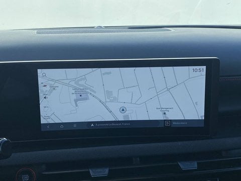 Voitures D'occasion À Le Bouscat | Hyundai Tucson Iv 1.6 T-Gdi 215 Hybrid Bva6 N Line Creative 5P