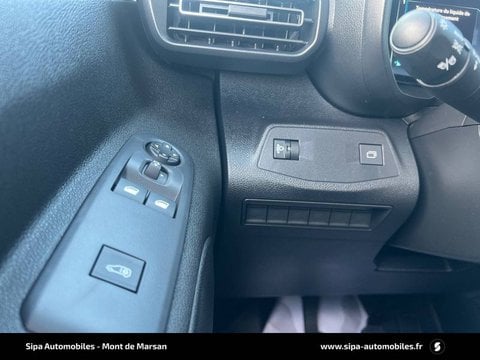 Voitures D'0Km À Mont-De-Marsan | Citroën Berlingo Van M Diesel 100 Ch Manuelle 4P