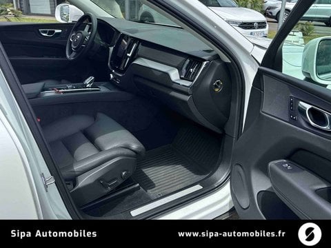 Voitures D'occasion À Lescar | Volvo Xc60 B4 (Diesel) Awd 197 Ch Geartronic 8 Inscription Luxe 5P