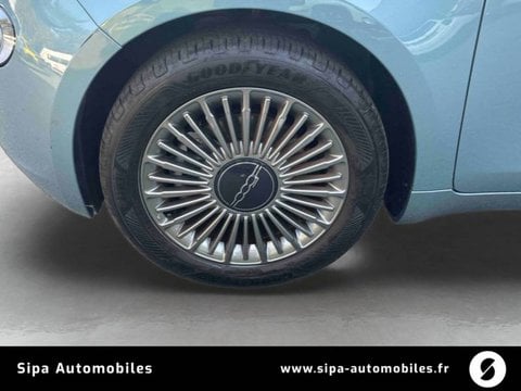 Voitures D'occasion À Bayonne | Fiat 500 Iii Electrique 3+1 E 118 Ch Icône 4P