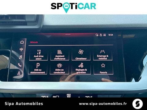 Voitures D'occasion À Mérignac | Audi A3 Sportback 35 Tfsi Mild Hybrid 150 S Tronic 7 Design 5P