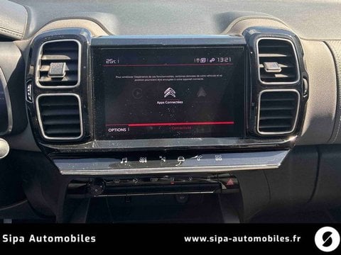 Voitures D'occasion À Dax | Citroën C5 Aircross Bluehdi 130 S&S Bvm6 Shine 5P