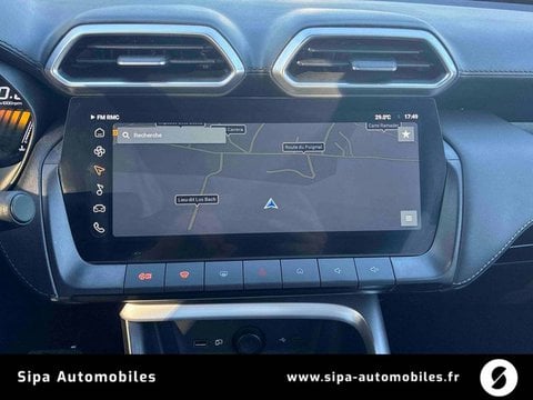 Voitures D'occasion À Toulouse | Mg Zs 1.5 L Hybrid+ 197 Ch Luxury 5P