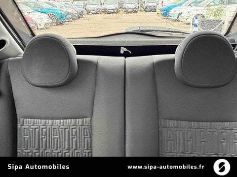 Voitures D'occasion À Mérignac | Fiat 500 E 118 Ch Nouvelle 3P