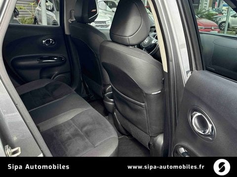 Voitures D'occasion À Lescar | Nissan Juke 1.5 Dci 110 Fap Eu6.C Start/Stop System 5P