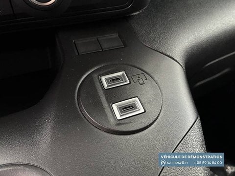 Voitures D'0Km À Lescar | Citroën Berlingo Van M 650Kg Bluehdi 100 S&S Bvm6 4P