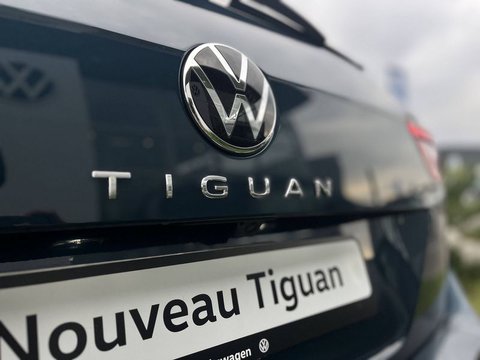 Voitures 0Km Volkswagen Tiguan Ii 2.0 Tdi 150Ch Dsg7 Life Plus 5P À Lescar