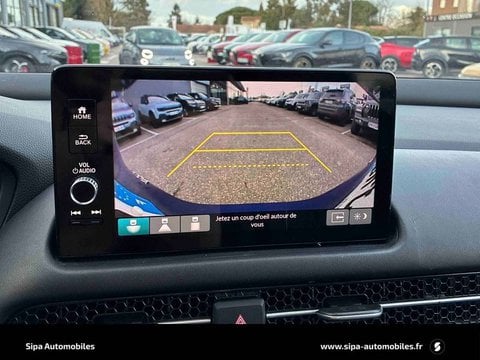 Voitures D'occasion À Mérignac | Honda Zr-V E:hev 2.0 I-Mmd Advance 5P
