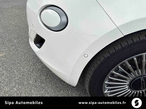 Voitures D'occasion À Toulouse | Fiat 500 Iii Electrique 3+1 E 118 Ch Nouvelle 4P
