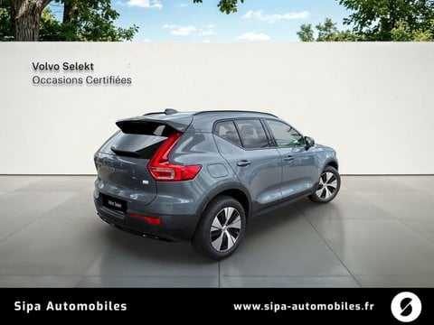 Voitures D'occasion À Mérignac | Volvo Xc40 T4 Recharge 129+82 Ch Dct7 Plus 5P