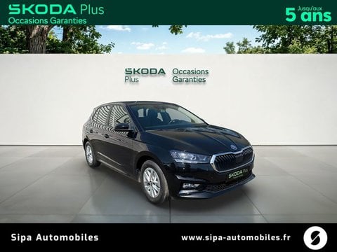 Voitures D'occasion À Lescar | Škoda Fabia 1.0 Tsi 95 Ch Evo 2 Bvm5 Selection 5P