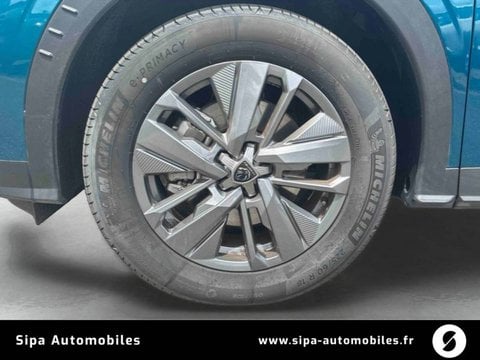 Voitures D'occasion À Toulouse | Peugeot 5008 Hybrid 136 E-Dcs6 Allure 5P