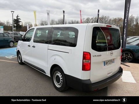 Voitures D'occasion À Toulouse | Opel Vivaro Combi Vivaro Combi L3 1.5 Diesel 120 Ch 4P