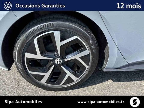 Voitures D'occasion À Lescar | Volkswagen Id.3 204 Ch Pro Performance Style 5P
