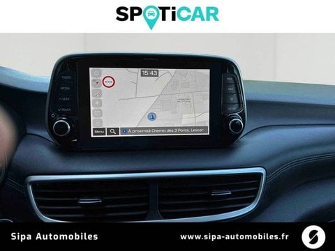 Voitures D'occasion À Lescar | Hyundai Tucson 1.6 Crdi 115 Hybrid 48V Creative 5P