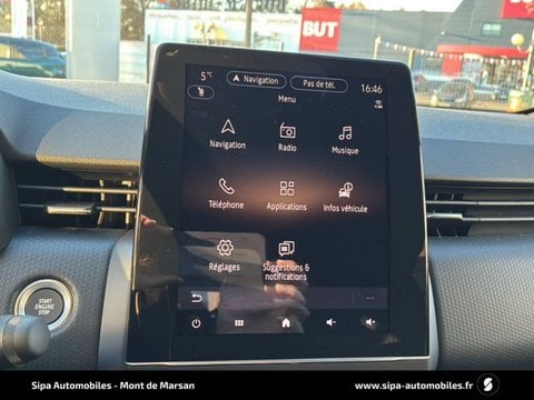 Voitures D'0Km À Mont-De-Marsan | Mitsubishi Colt 1.6 Mpi Hev 143 Intense 5P