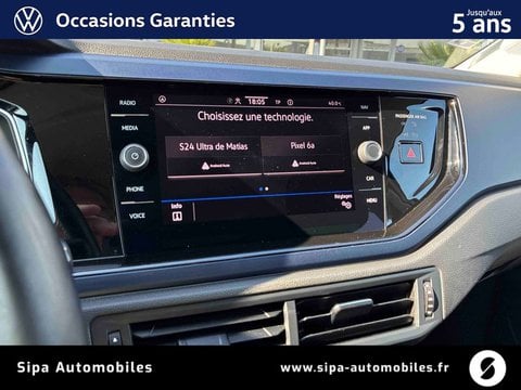 Voitures D'occasion À Lescar | Volkswagen Polo 1.0 Tsi 95 S&S Bvm5 United 5P