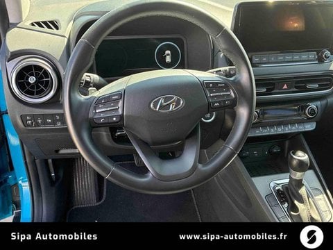 Voitures D'occasion À Toulouse | Hyundai Kona Hybrid 141 Creative 5P