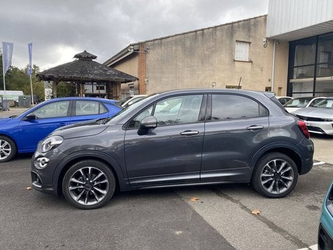 Voitures D'occasion À Toulouse | Fiat 500X 1.0 Firefly Turbo T3 120 Ch Sport 5P
