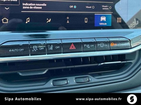 Voitures D'occasion À Mérignac | Jeep Compass 1.5 Turbo T4 130 Ch Bvr7 E-Hybrid Summit 5P