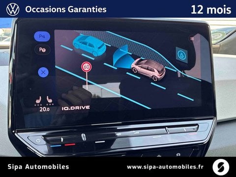Voitures D'occasion À Lescar | Volkswagen Id.3 204 Ch Pro S Active 5P