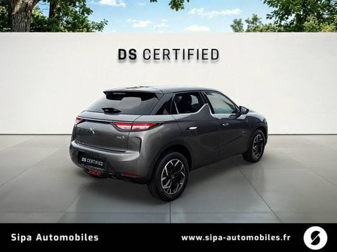 Voitures D'occasion À Lescar | Ds Ds 3 Ds3 Crossback Puretech 100 S&S Bvm6 So Chic 5P